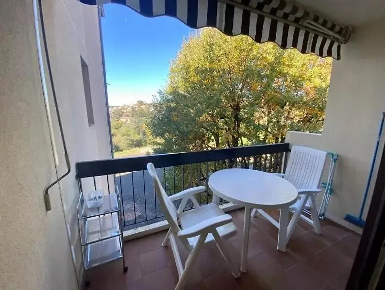 Apartment Studio Les Bastides Greoux-les-Bains