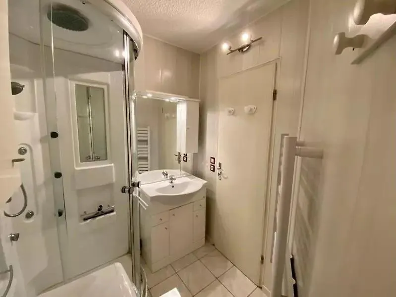 Studio Les Bastides Greoux-les-Bains Apartment